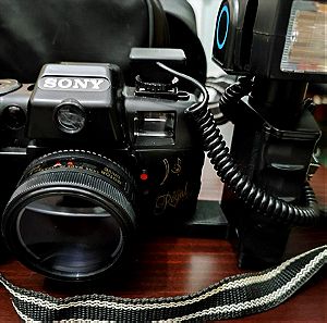 Φωτογραφική μηχανή.SONY BIG ROYAL VIE