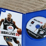 NBA LIVE 09 Sony PlayStation 2 σαν καινούργιο παιχνίδι