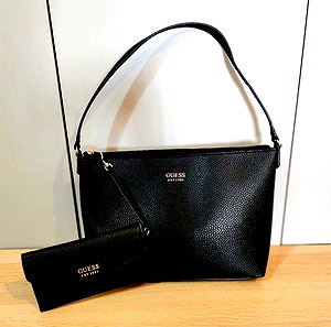 Authentic Guess, Eco Brenton Τσάντα & Πορτοφόλι