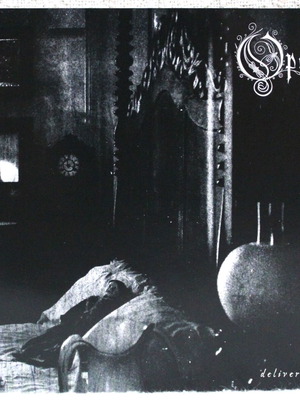 Opeth Deliverance CD σαν καινούργιο, metal album