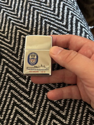Zippo US Navy XIII vintage like new