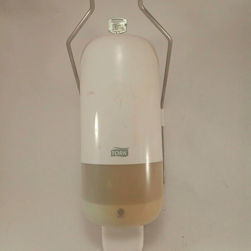 Tork dispenser device used