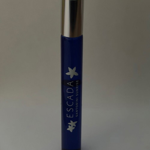 Escada Santorini Sunrise Rollerball Eau de Toilette 10ml used