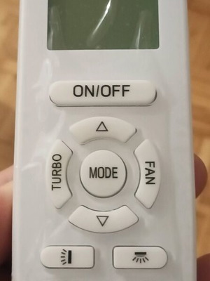 Control Air Condition Gree Νέο
