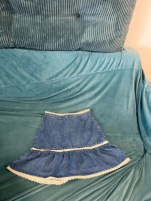 Urban Outfitters BDG Denim Skirt like new, high rise, size XSmall