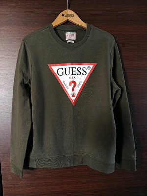 Guess Μακρυά Μπλούζα Σαν Καινούργιο, Μέγεθος M