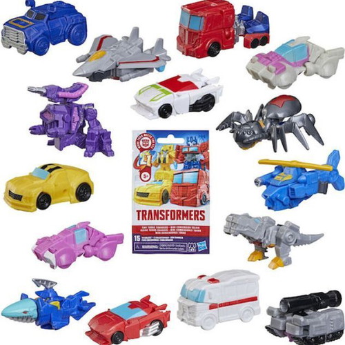 Transformers Tiny Turbo Changers blind bag new