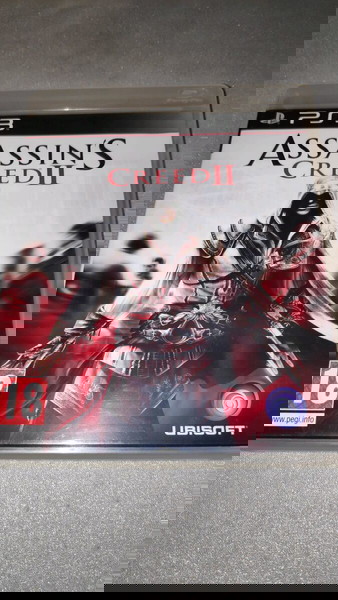 Assassin's Creed 2 PS3