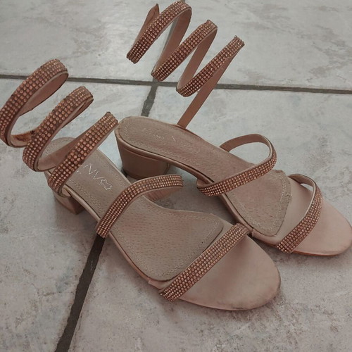 Sandals size 38 new
