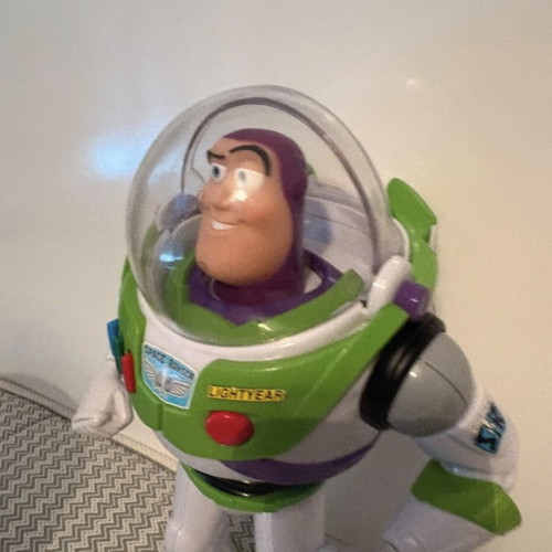 Buzz Lightyear talking figure Toy Story 4