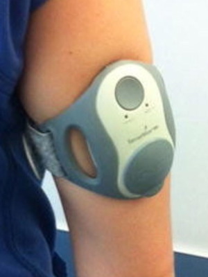 Монитор за физическа активност SenseWear нов