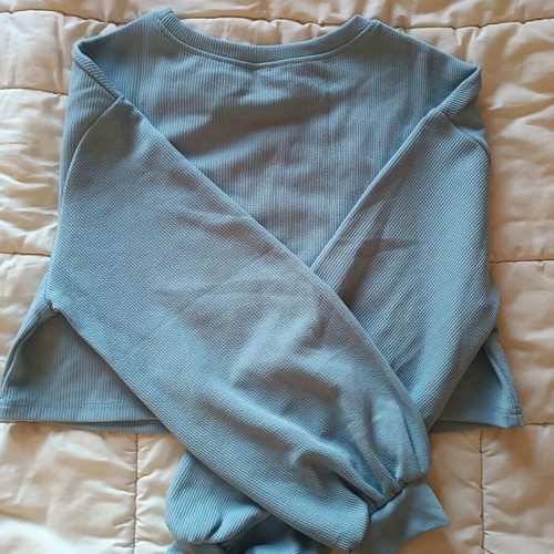 Shein long sleeve top size XS like new