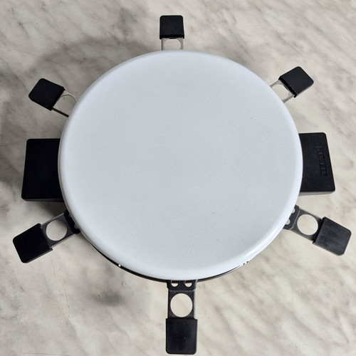 Tefal Raclette Grill for 6, vintage nonstick set