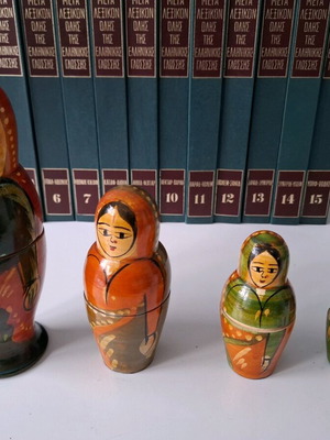 Μπάμπουσκα μεταχειρισμένη σε άριστη κατάσταση