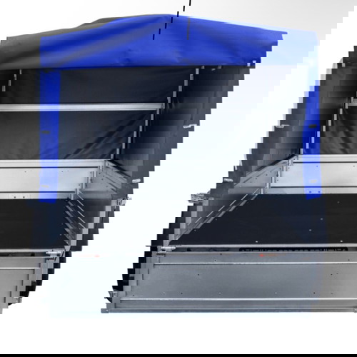 Τρέηλερ καινούργιο 750 κιλών με 3 χρόνια εγγύηση