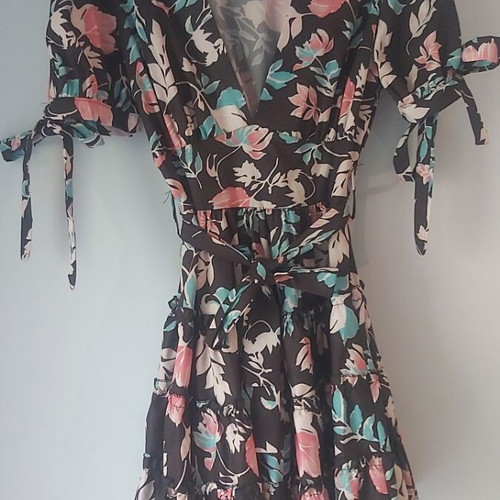 ZIC ZAC dress small new with tag