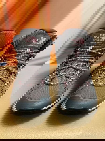 Μποτάκια πεζοπορίας Northface N38,5