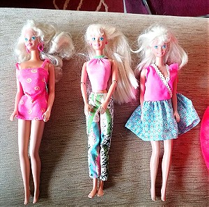 Barbie 1990 πακετο