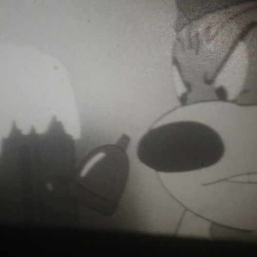 Standard 8mm silent film like new "PLUMBER'S HELPERS"