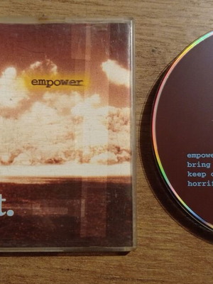 Downset Empower CD used, punk