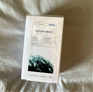 KORRES Ανδρικό άρωμα Vertiver Root 50ml