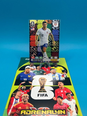 FIFA World Cup 2026 Momentum Christian Pulisic καινούργιο