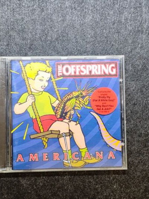 The Offspring Americana CD used, metal genre