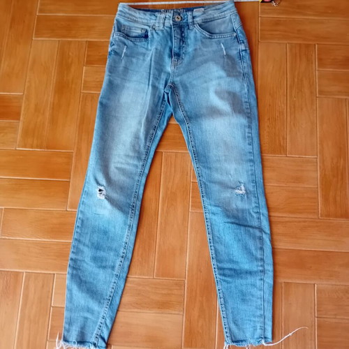 Sublevel women's jeans size S like new blue