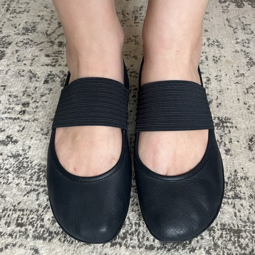 Camper ballerinas size 39 like new, blue