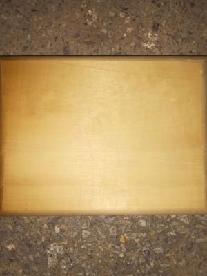White wood new for crafts and creations