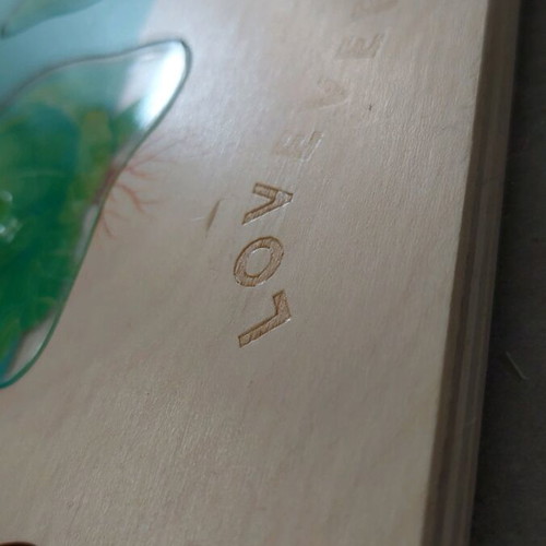 Lovevery wooden educational toy like new