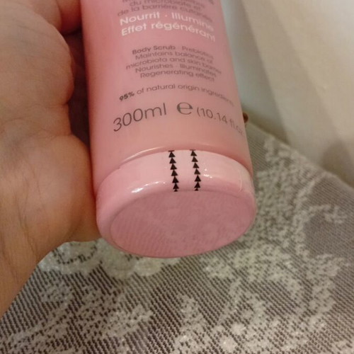 Byphasse Sugarglow Body Scrub new, sealed 300ml
