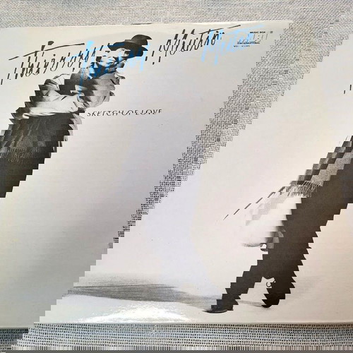 Thierry Mutin – Sketch Of Love  LP