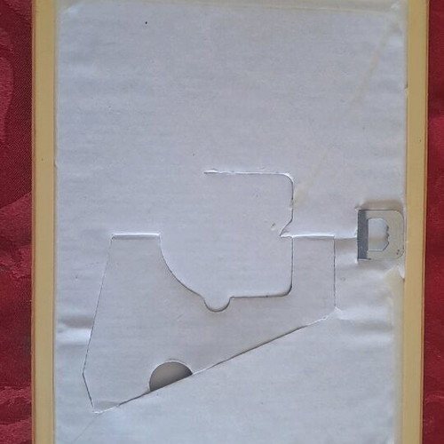 Small picture frame like new