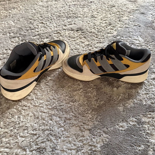 Adidas Forum 2000 shoes like new, multicolor, size 42