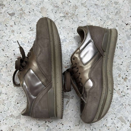 Hogan H222 leather sneakers size 38.5 used