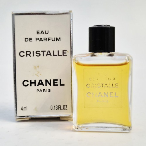 Chanel Cristalle Eau de Parfum mini perfume new