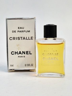 Chanel Cristalle Eau de Parfum mini perfume new