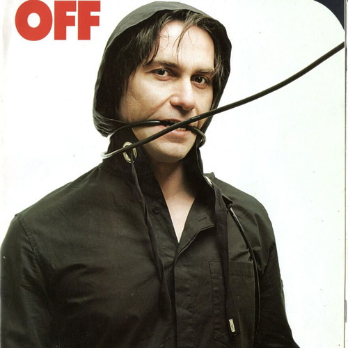 On Off magazines used, issue 6