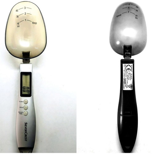 Digital Precision Spoon Scale new, 10-300g, LCD display