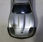 RC Nikko remote control car used without remote