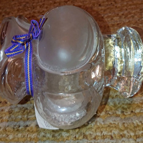 Bjorn Ramel SEA Handcrafted Glass Vase New