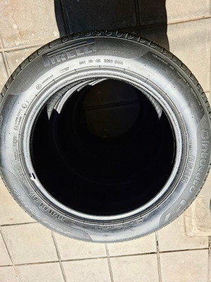 Pirelli Cinturato P7 205/55/R16 91V tires used, set of 4, date 51/21