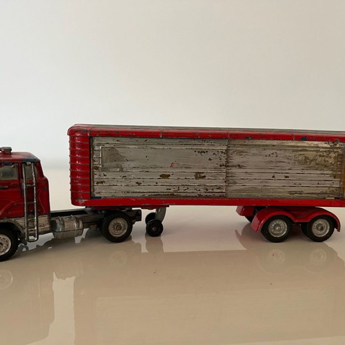 Gorgi Major Toys Articulated Trailer used without box