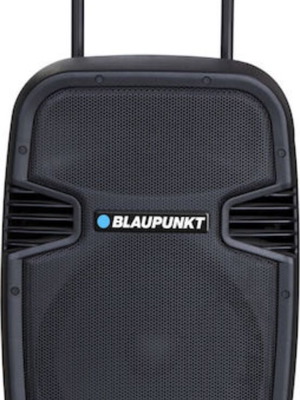 Blaupunkt PA12 650W φορητό ηχείο σαν καινούργιο