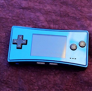 GameBoy Micro