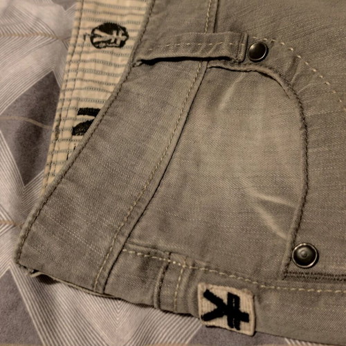 Vintage Michiko Koshino jeans gray, like new, size 28