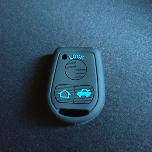 BMW silicone key cover protective new