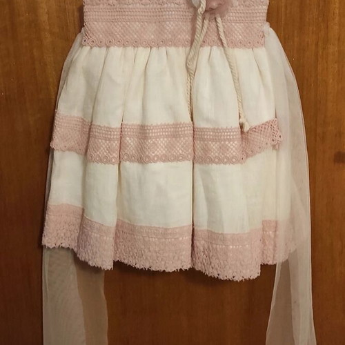Baptismal clothes new