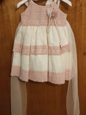 Baptismal clothes new